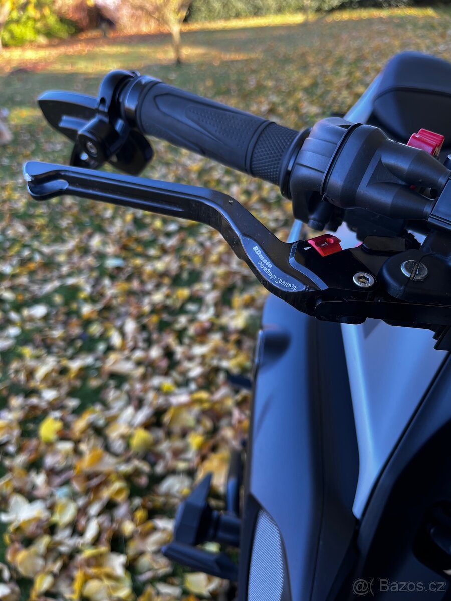Yamaha MT-07 - 6