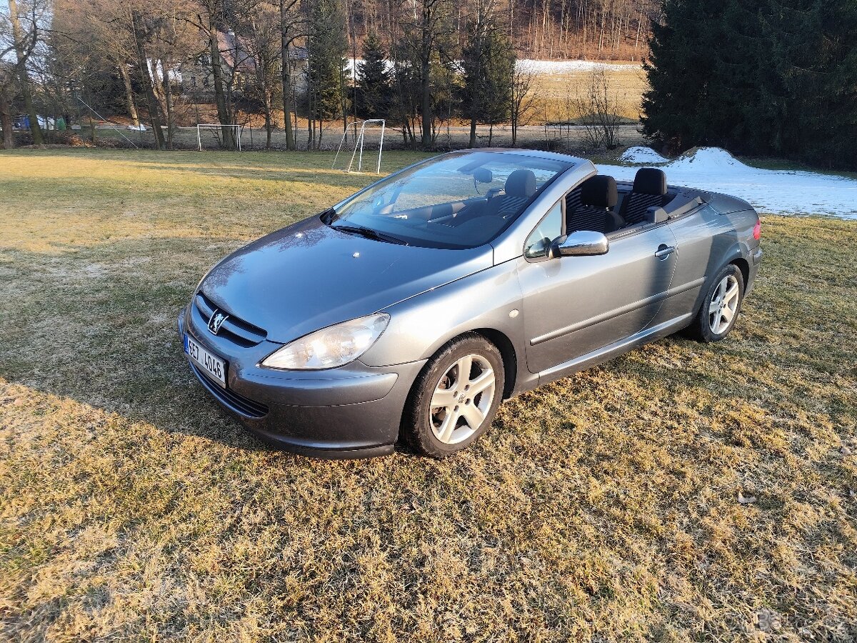 Peugeot 307cc Cabrio - 6