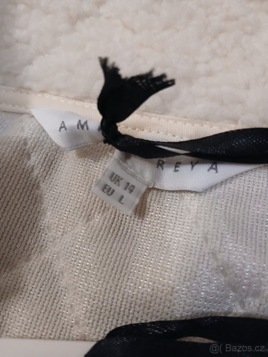 Dámská volná mikina Amara Reya vel. univerzální - 6