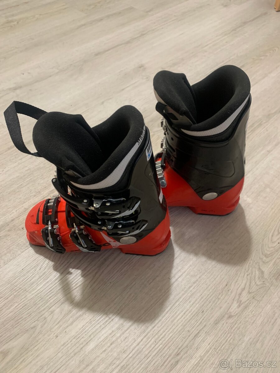 Lyže Atomic 110 cm, boty 22 - 6