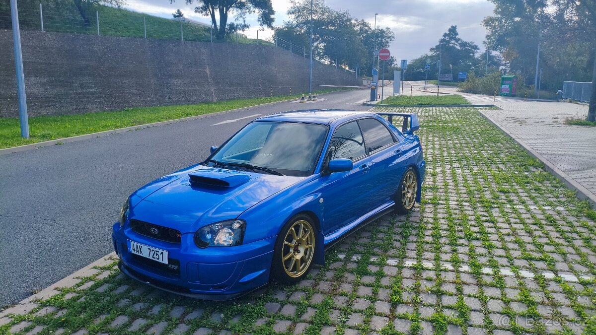Subaru Impreza Wrx Sti - 6