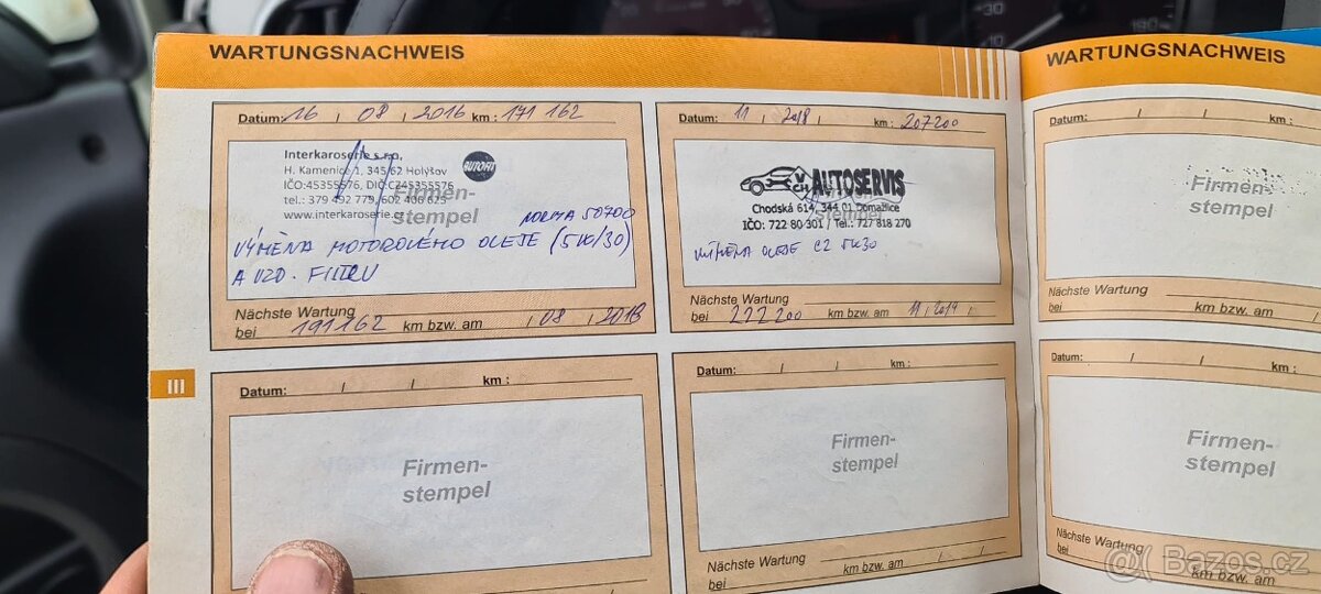 Citroen Berlingo Multispace 1,6 HDi 80 KW klima.2009 - 6