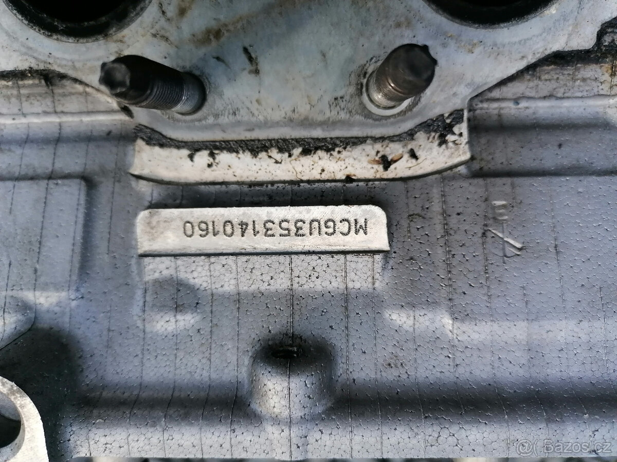 Peugeot Citroen Mini BMW 1,4 VTi díly motoru - 6