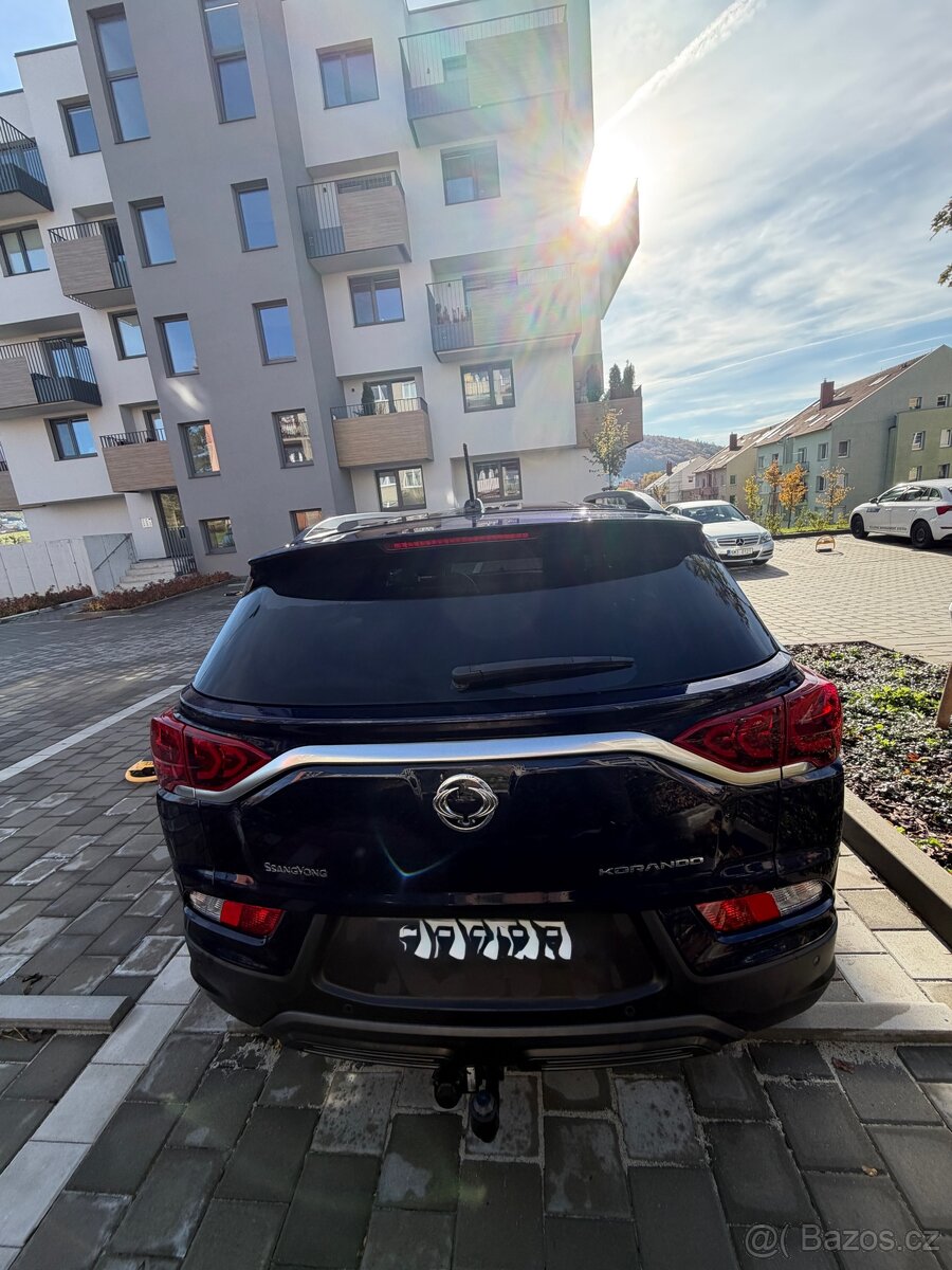 SsangYong Korando 1.5 automat - 6