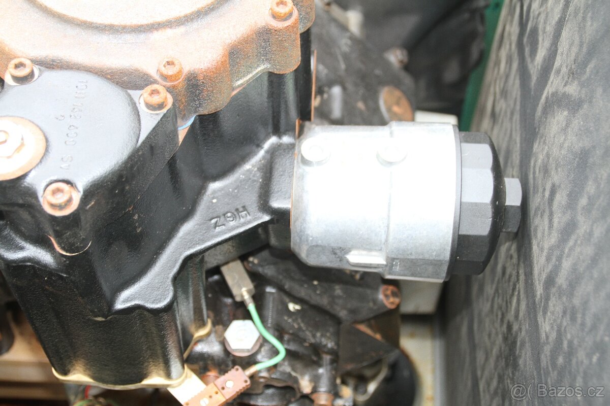 Kogenerační generátor Senertec Dachs BHKW 5,5 KW - 6