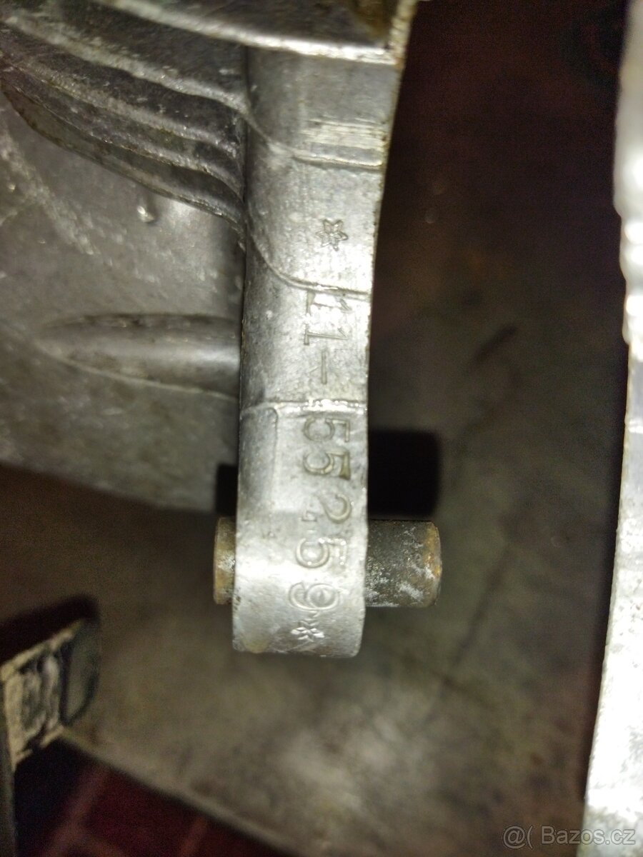 Jawa 250 Pérák zbrojovka - 6