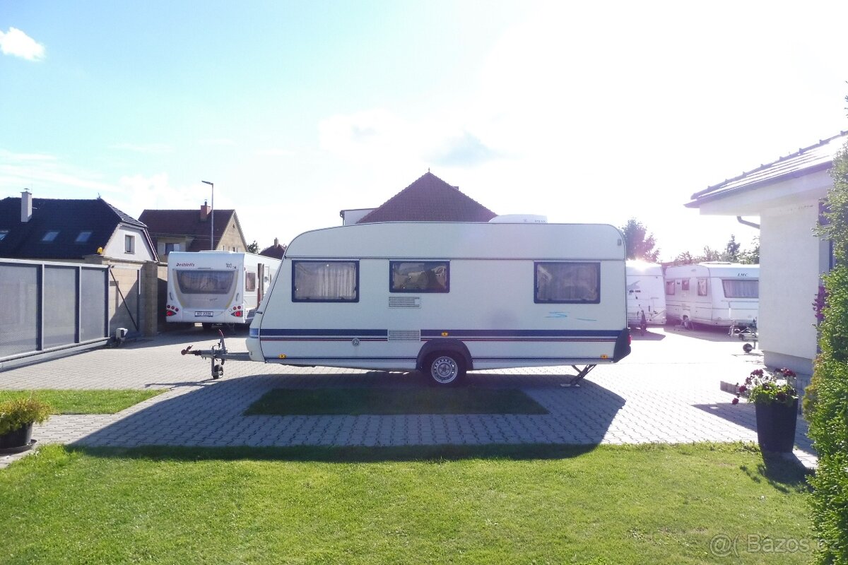 WILK Stern 510 HTD Klimatizace - 6