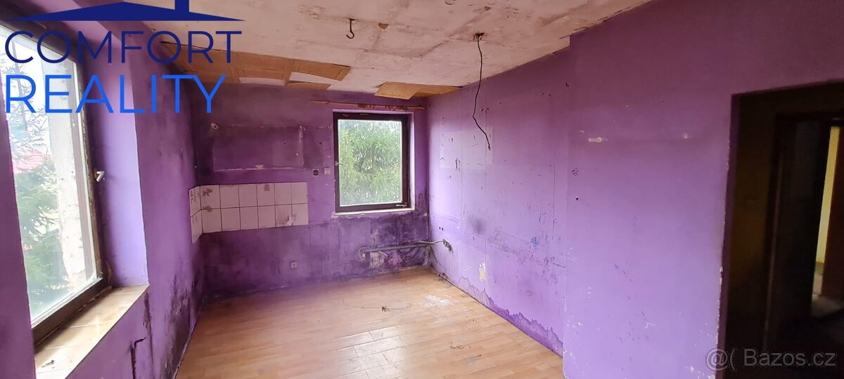 Prodej bytového domu v obci Hazlov (Karlovarský kraj) - 6