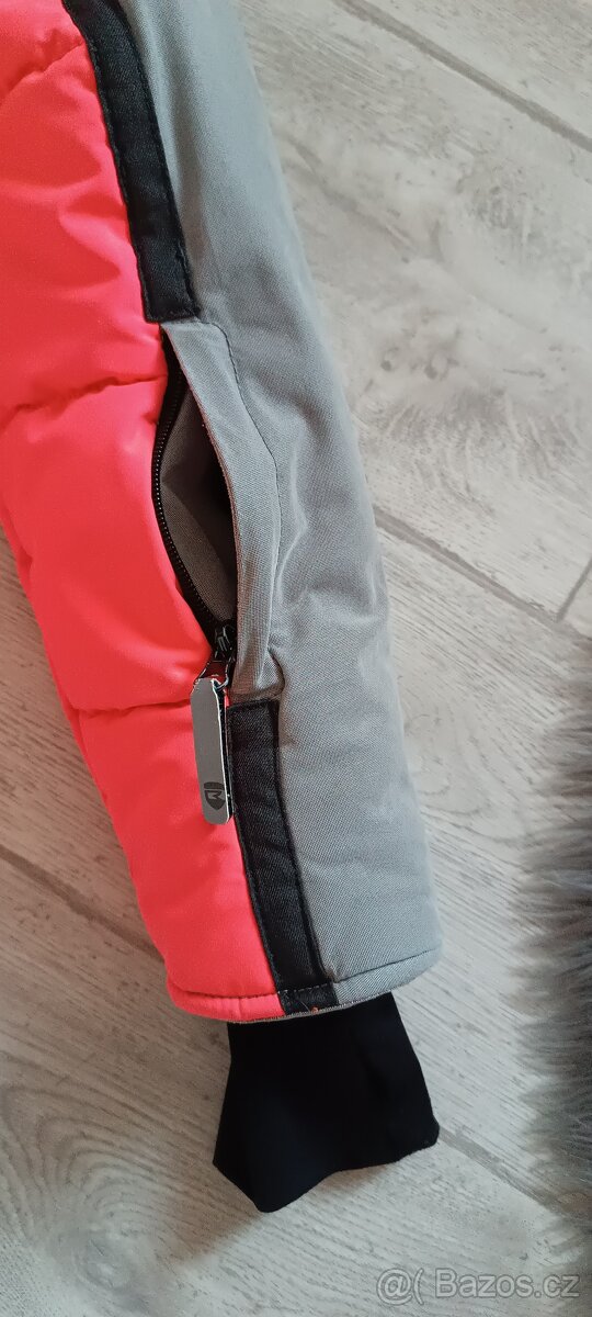 Lyžařská bunda dámská Rehall, vel.S - 6