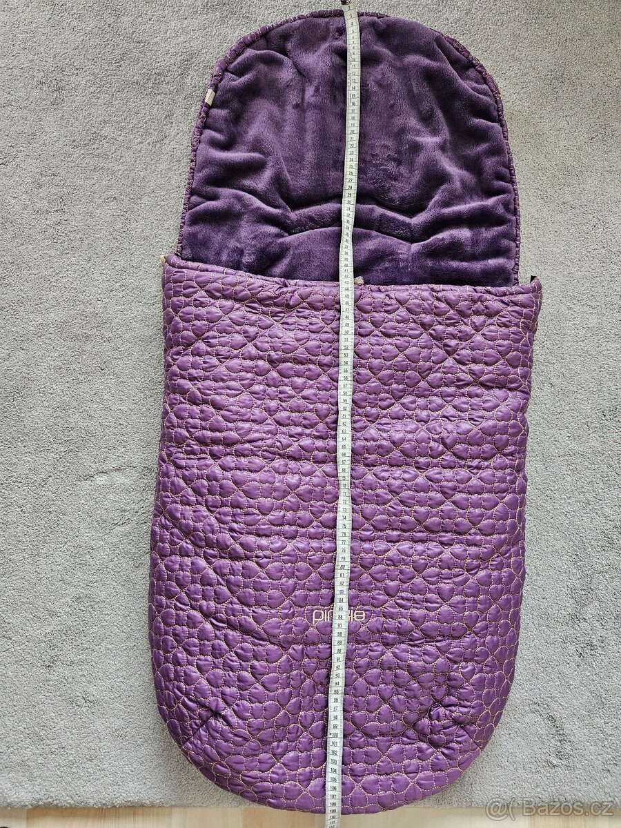 Zimní fusak Pinkie - 6