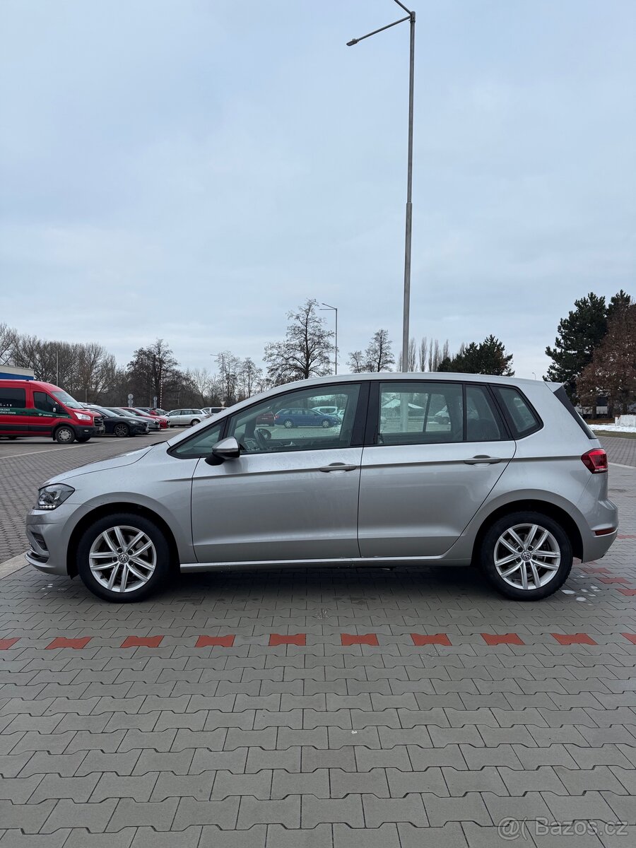 Volkswagen Golf Sportsvan VII 1.5 TSI 2018 servis VW - 6