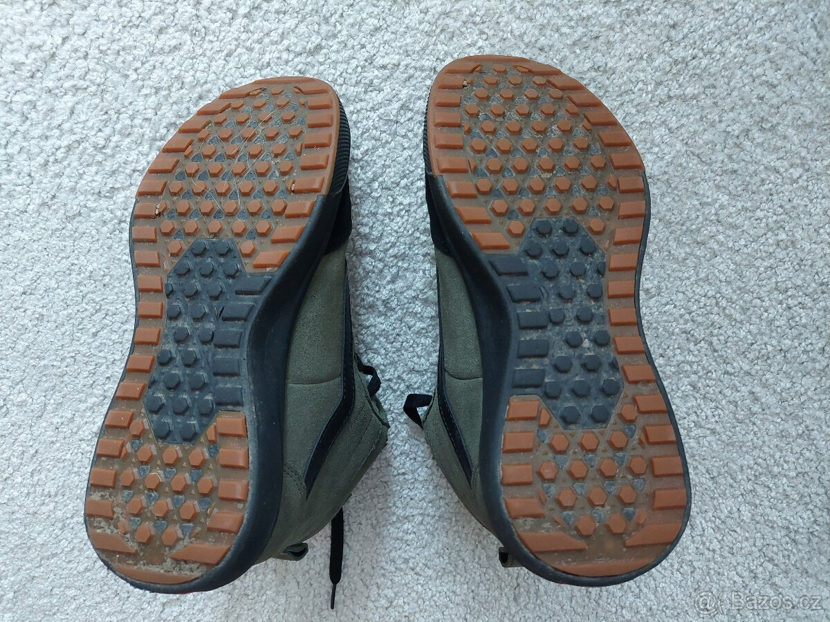 Zimní fashion boty Vans vel. 38,5 (6,5) - 6