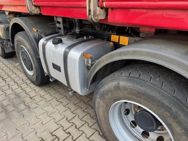 TATRA PHOENIX 8x6 S3 - MEILLER - KIPPER - 6