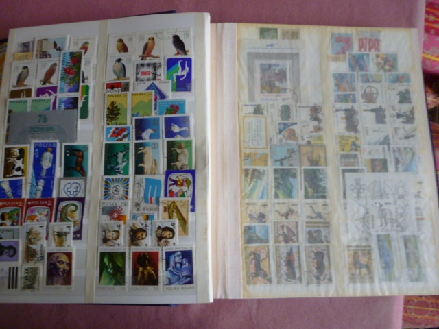 Sbírka známek Polsko - 6