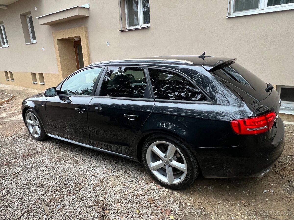 Audi A4 B8 Avant 2.0 TDI 105 kW S-line - 6