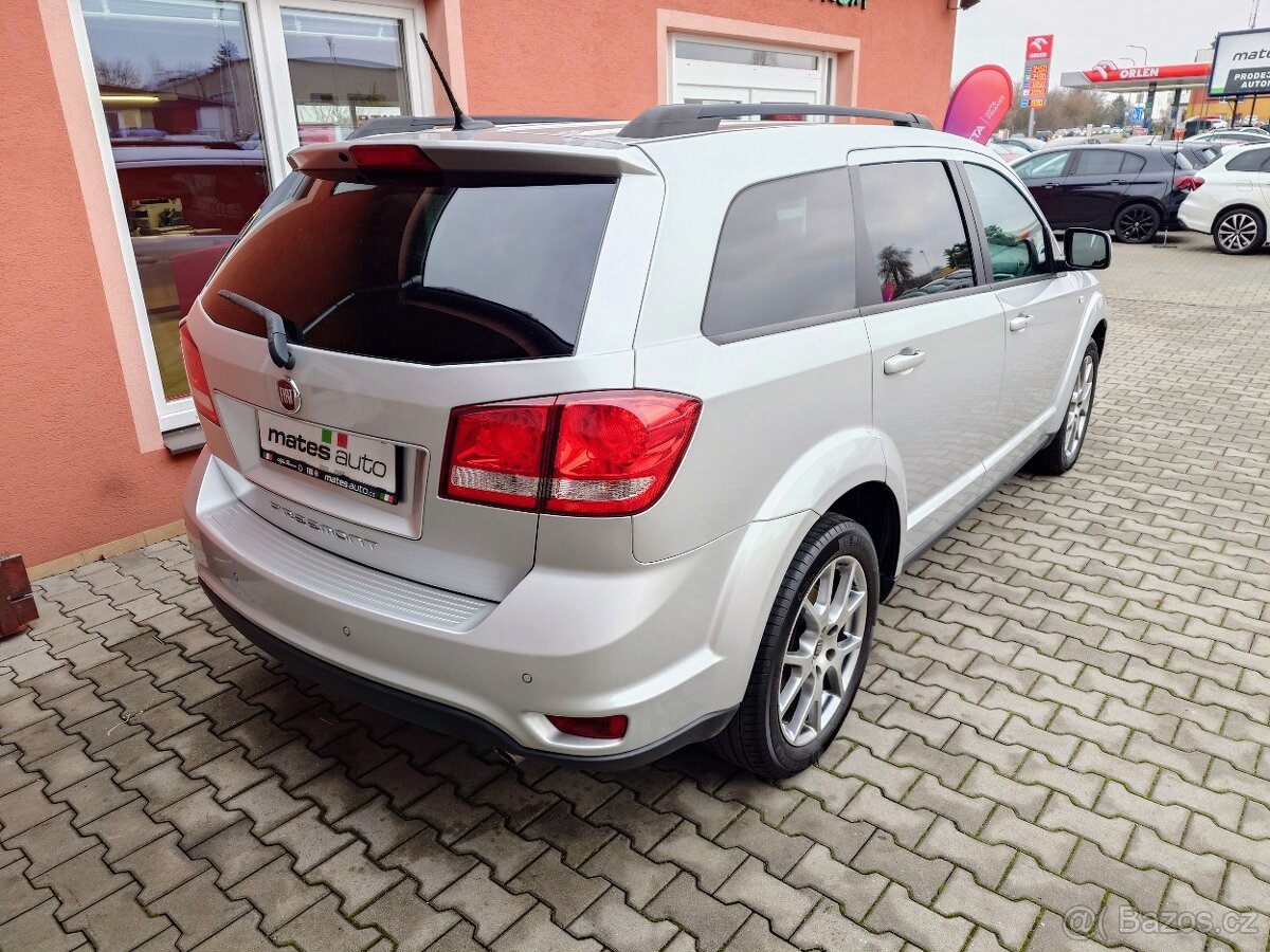 Fiat Freemont 2014 2.0 Multijet Urban 103 kW - 6