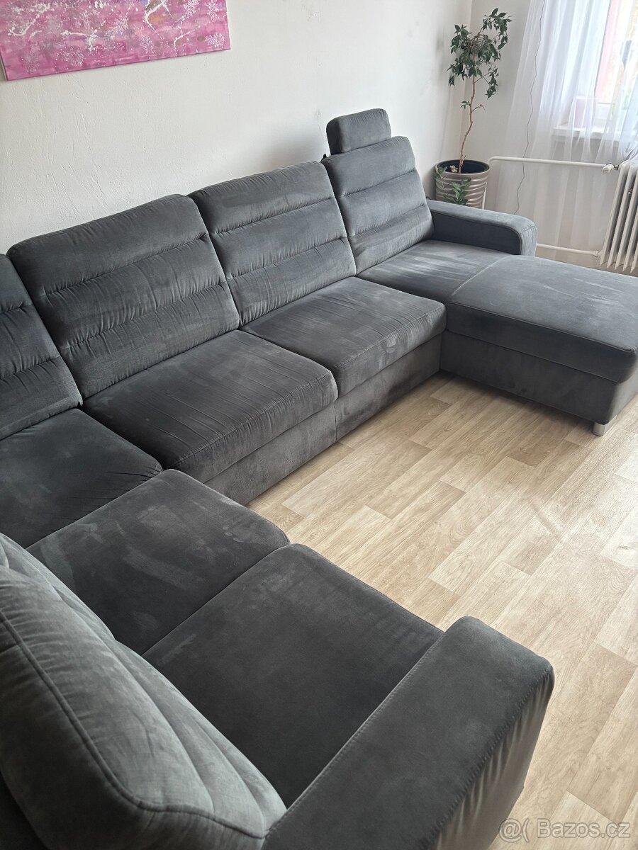 Sedací souprava BORNEO "U2" - 6