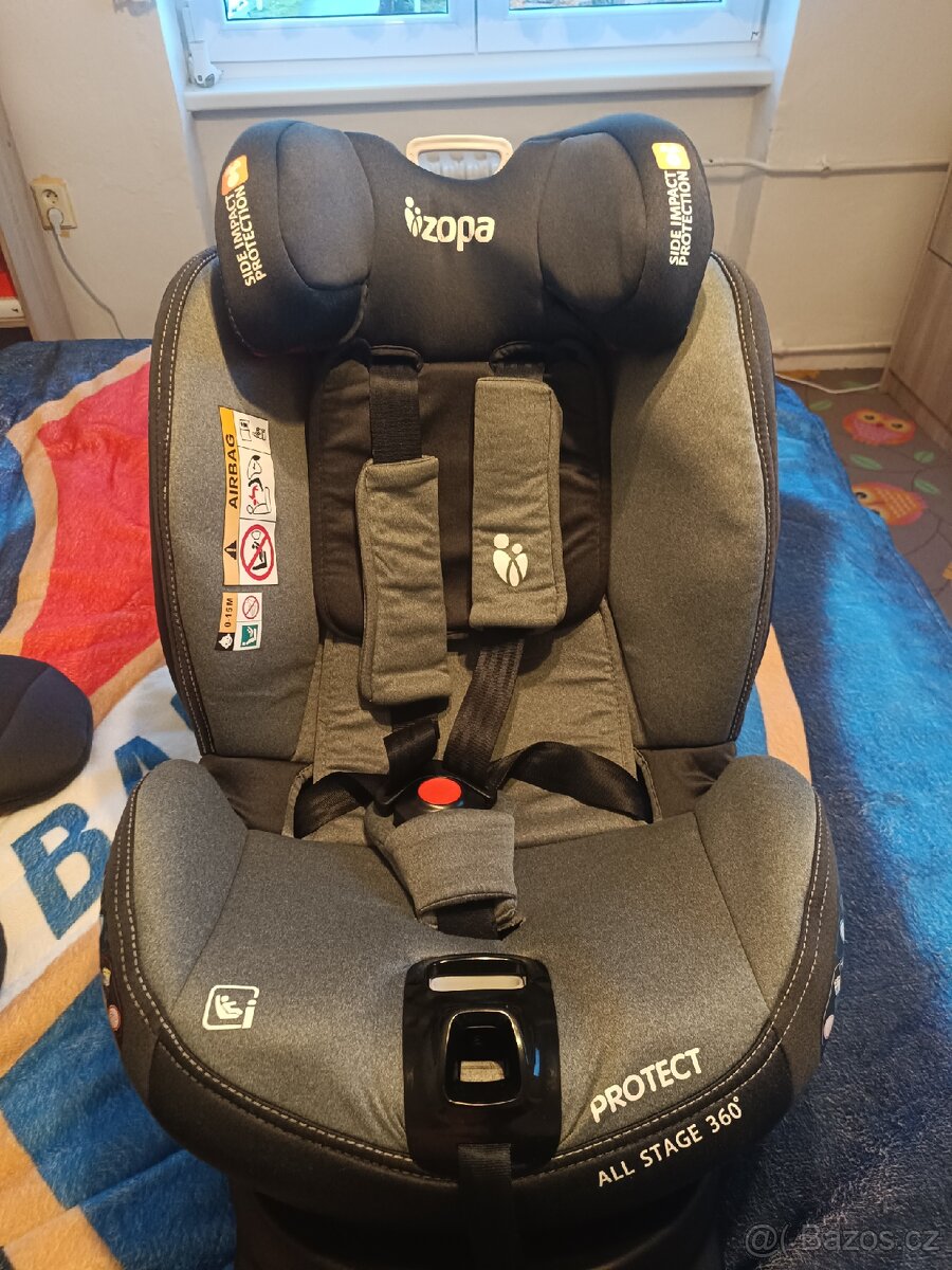 Autosedačka Zopa - 6
