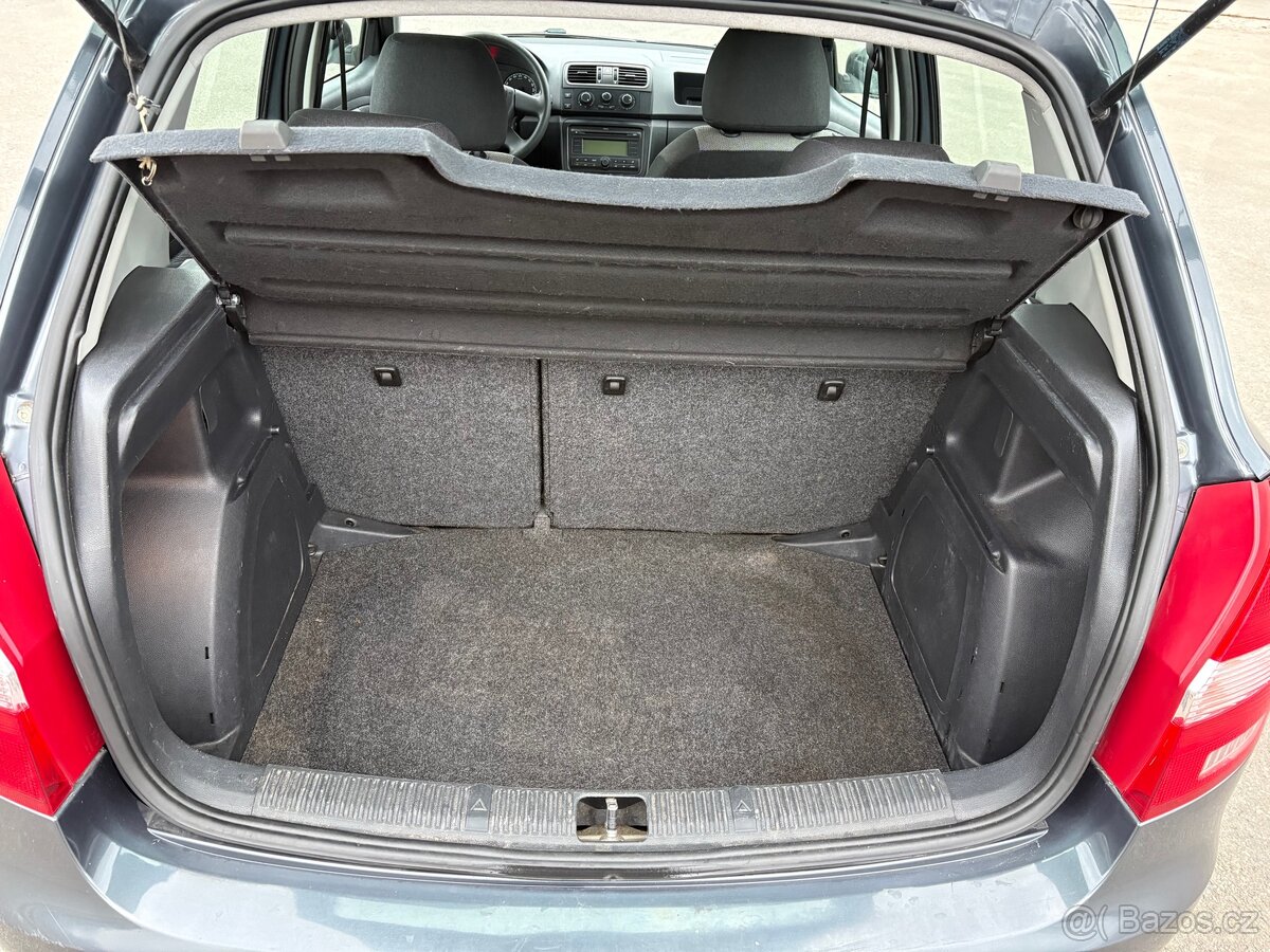 Škoda Fabia 1.2i - 6