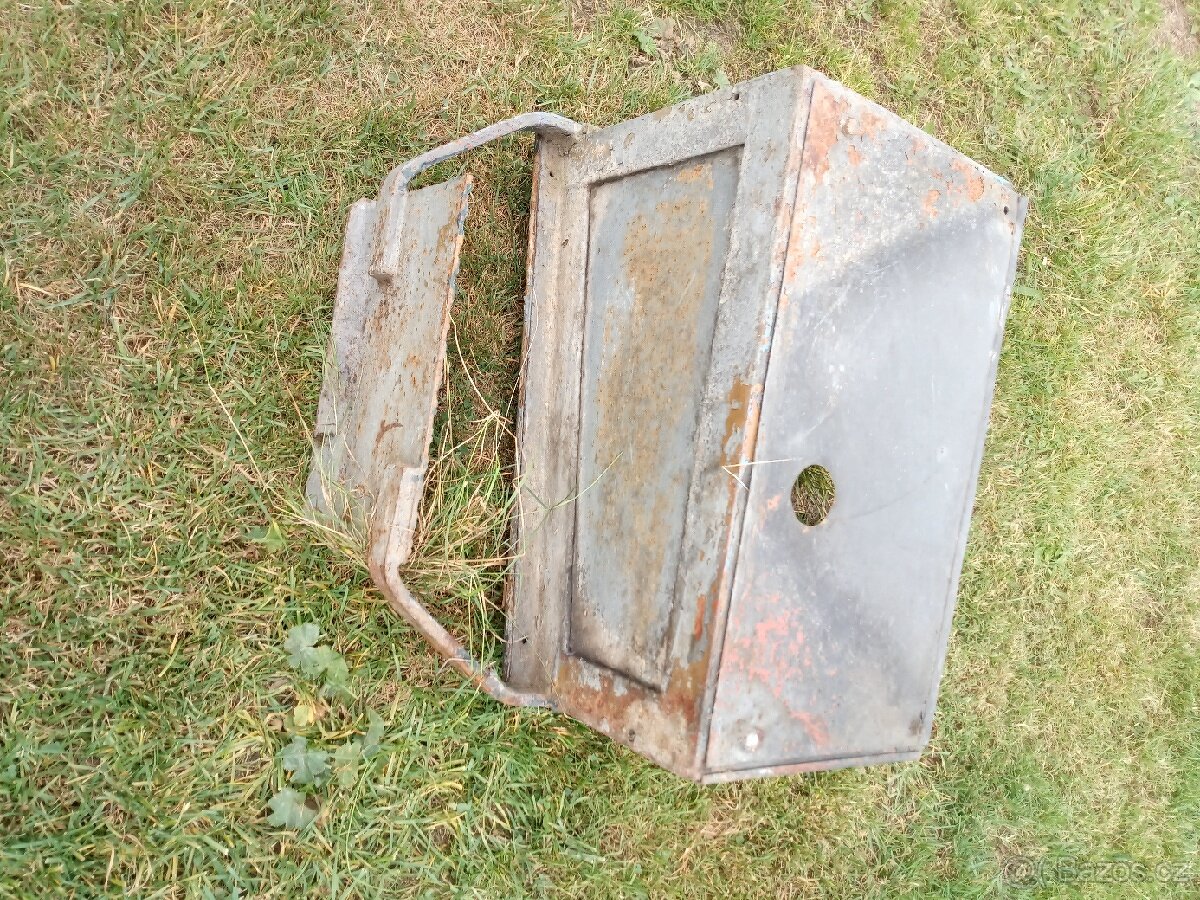 Kaslík baterie zetor - 6