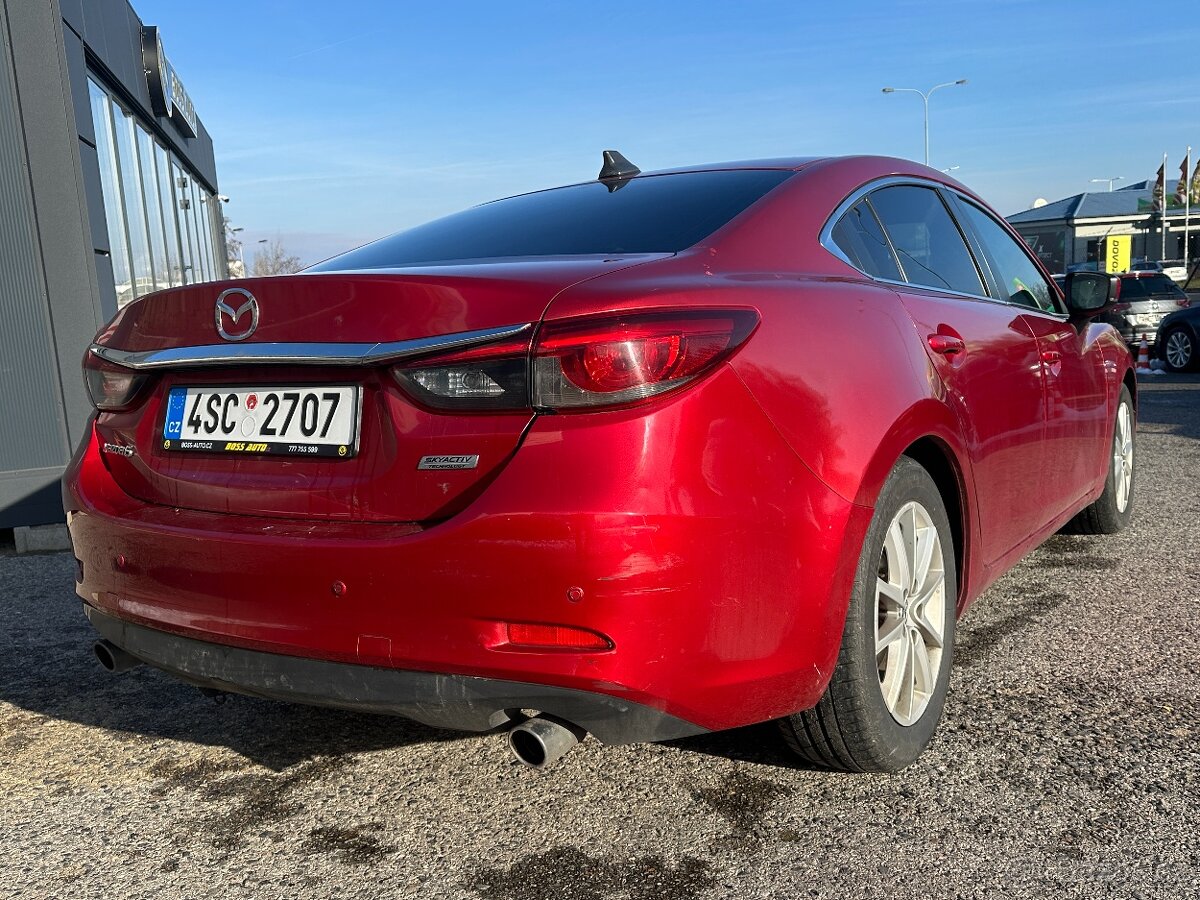 Mazda 6 2017 - 6