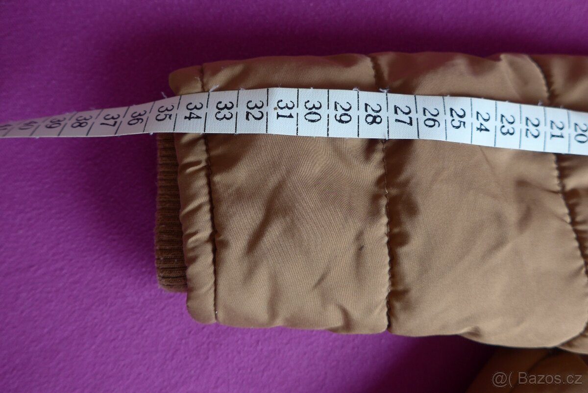 Zimní bunda vel. 86 - 6