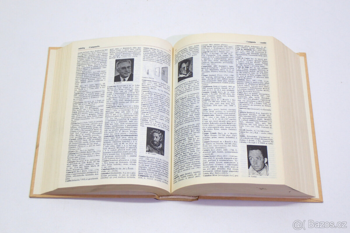 3x Encyklopedický slovník - 6