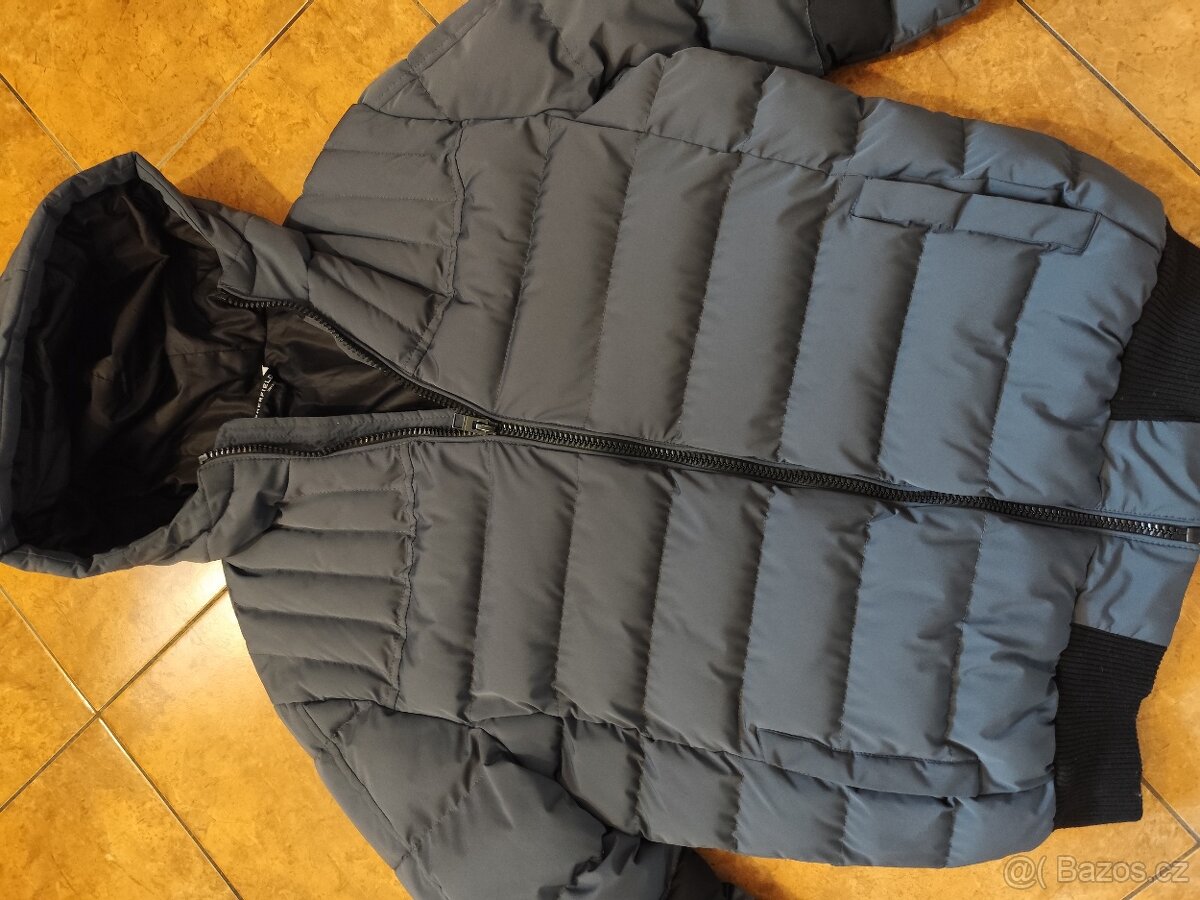 bunda zimní -M-L - 6