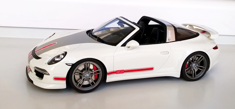 Porsche 911/991 1/18 - 6