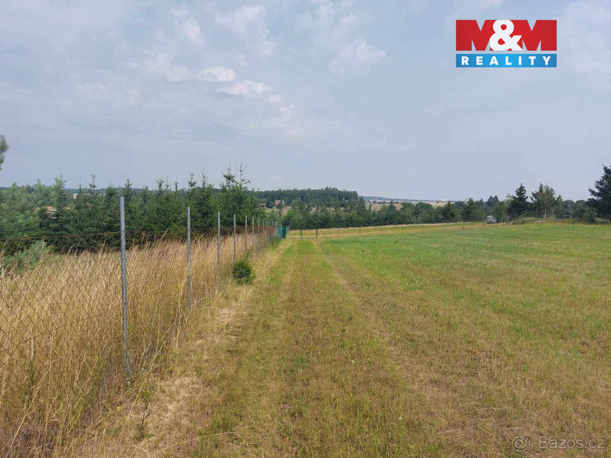 Prodej pole, 1616 m², Unhošť - 6