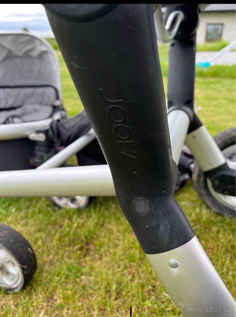 Joolz day 1 korba + sporťák - 6