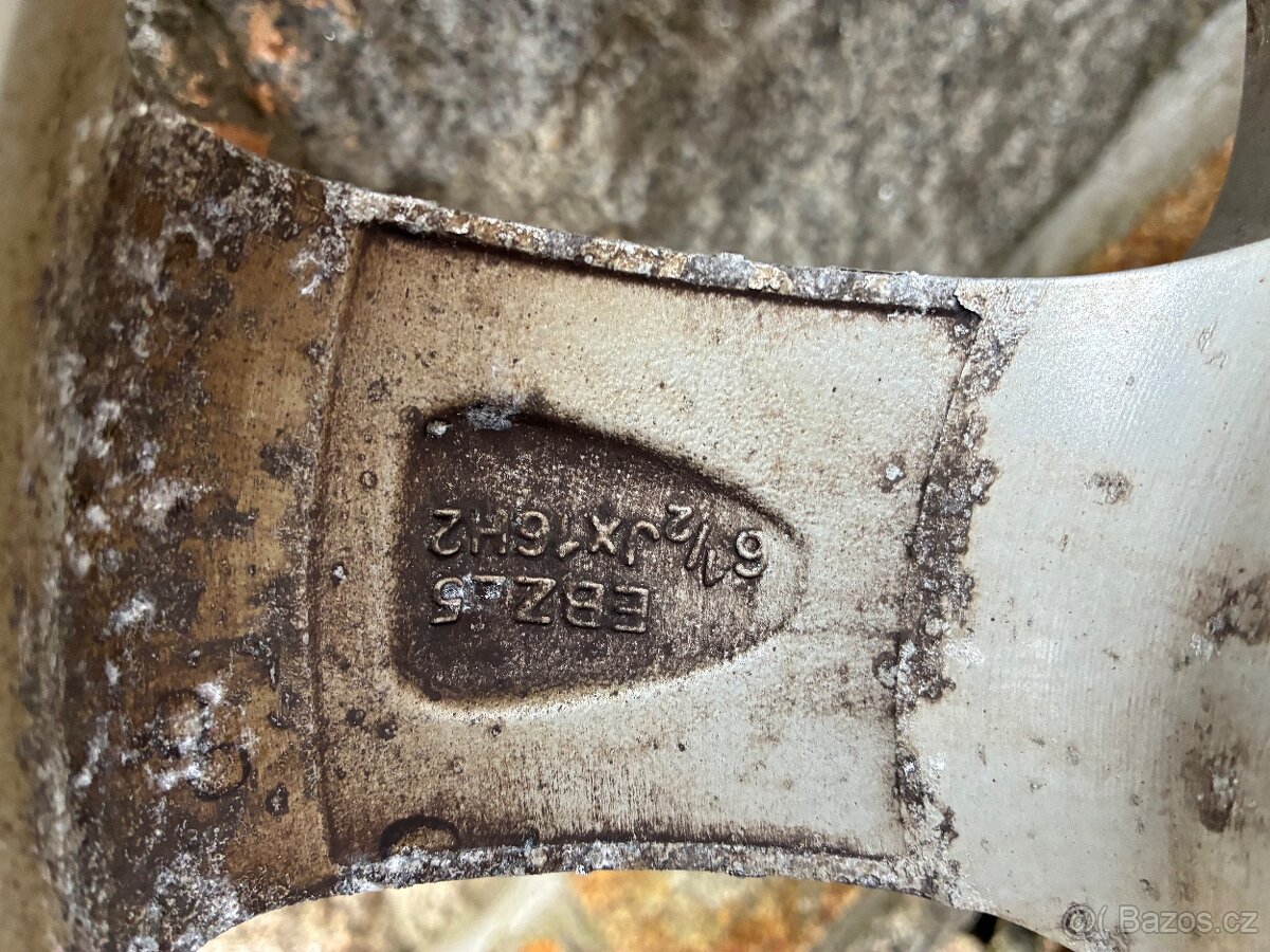 Alu 5x112 215/65/r16 Vw Tiguan - 6