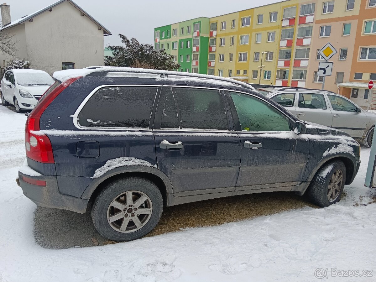 Volvo xc90 - 6