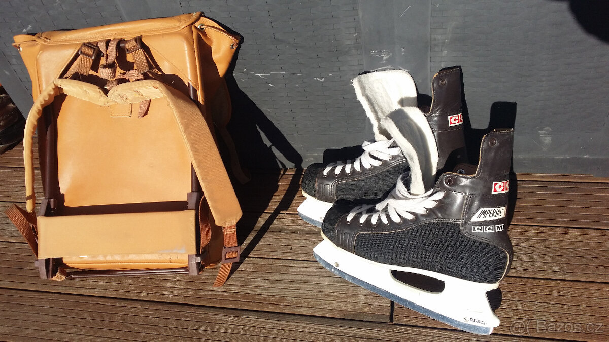 lední brusle - 6