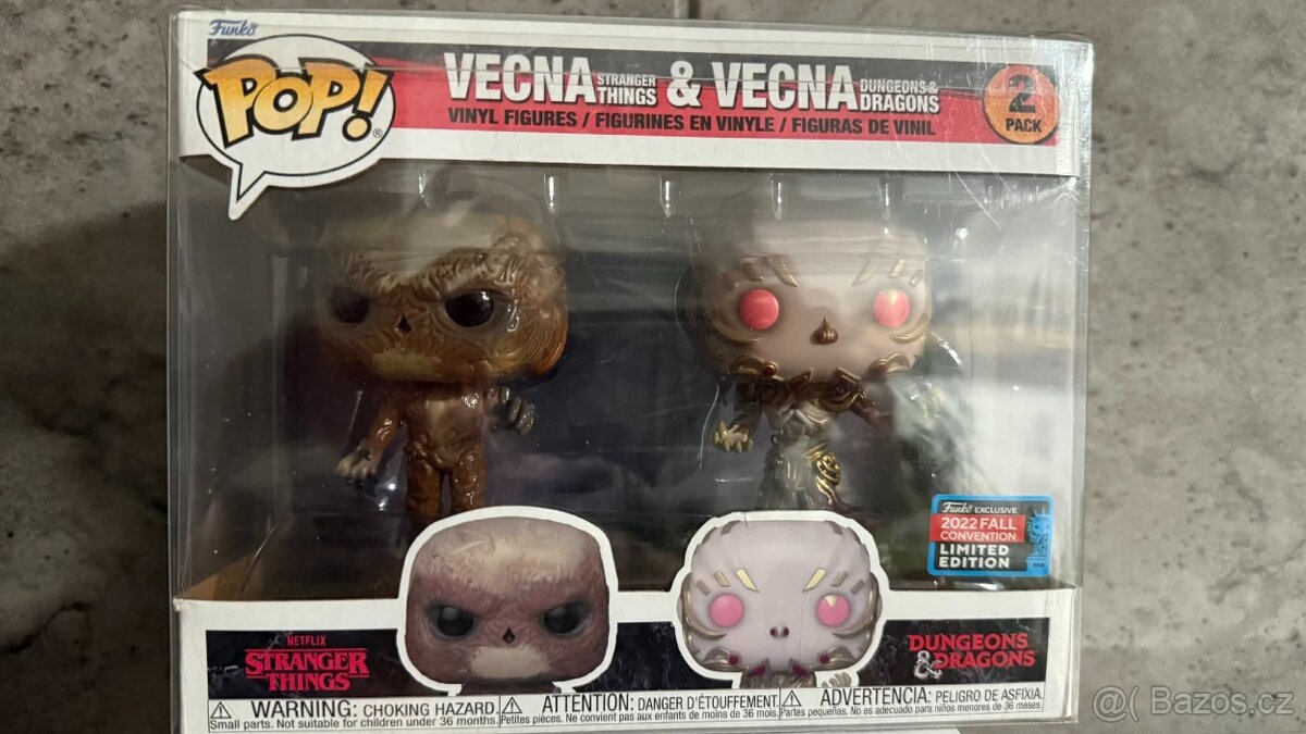 Funko pop Stranger Things - 6