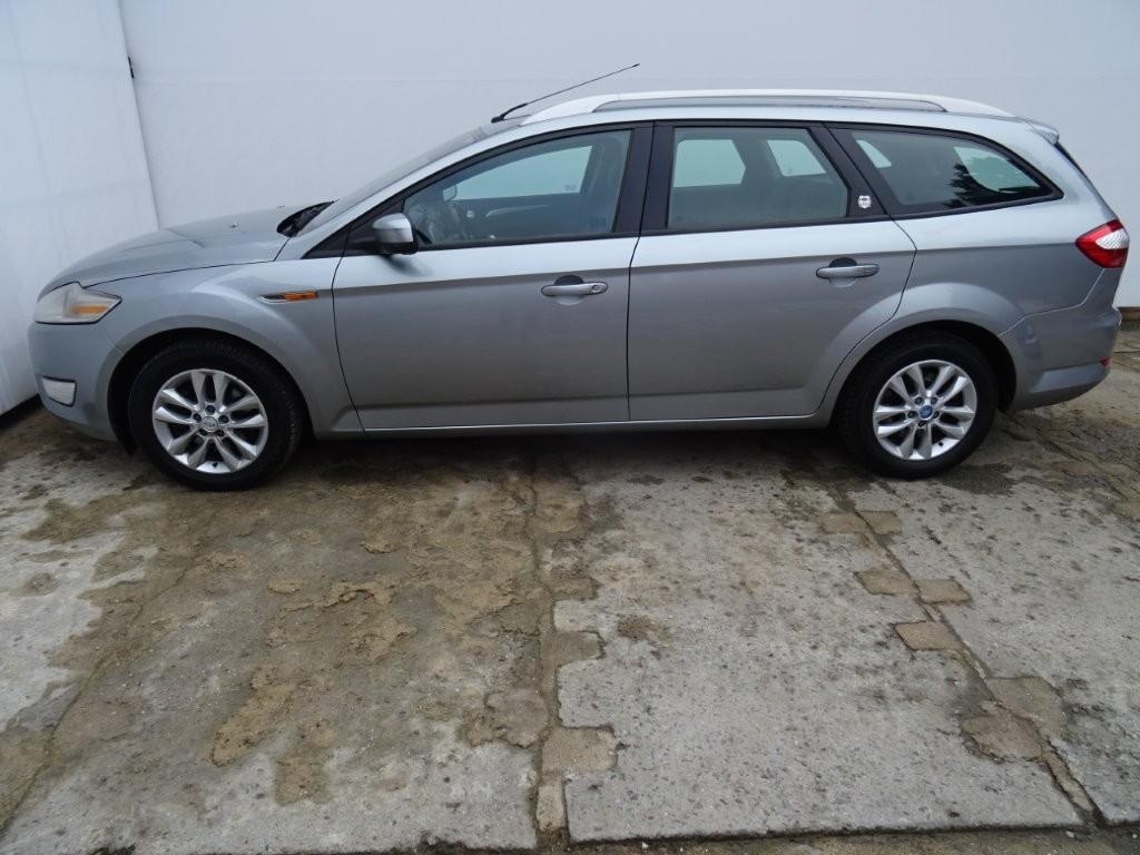 Ford Mondeo 1.8TDCi,92kW,STK:04/2027,aut.klima,ESP,DO PRÁCE - 6