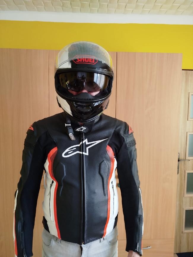 Bunda Alpinestars MISSILE V2 - 6