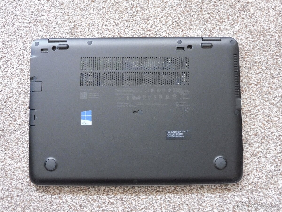 Notebook HP EliteBook 840 G3, i7, Ram 8Gb, SSD 256 - 6