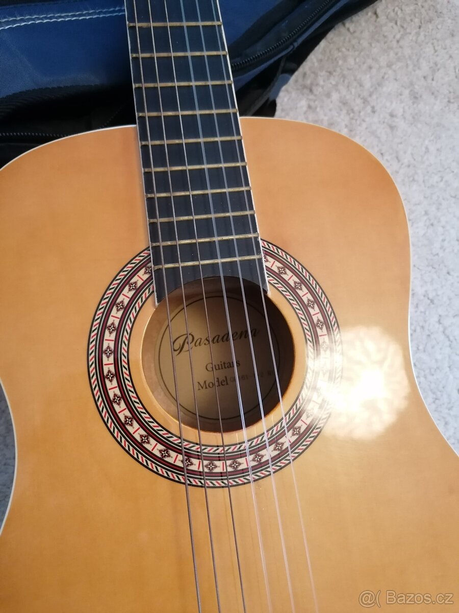 Dětská kytara Passadena - 6