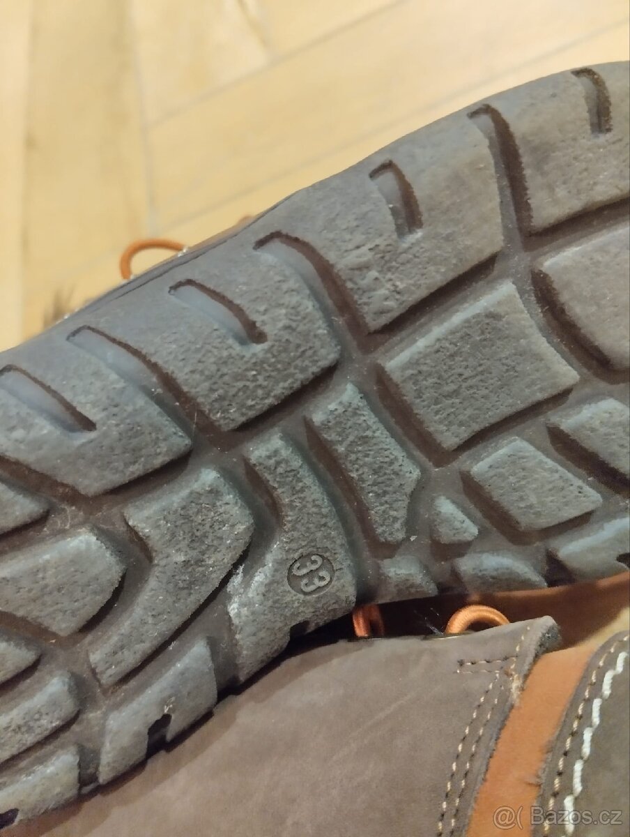 Chlapecké zimní boty Essi vel. 33 - 6