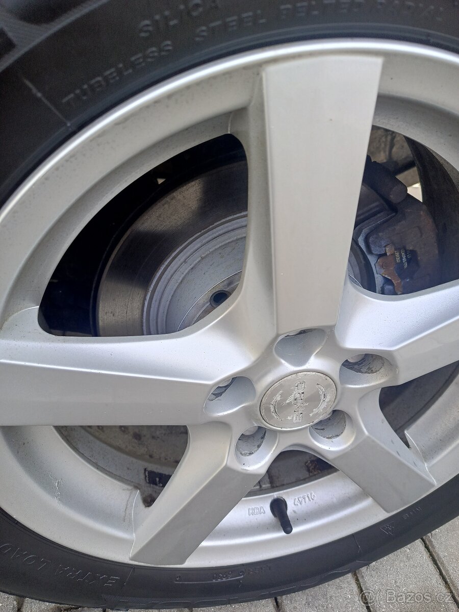 Jeep compass 4x2 - 6