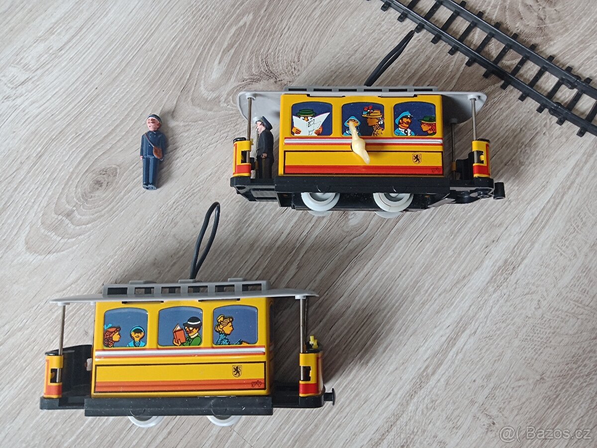 Tramvaj - set, Trambino, NDR - 6