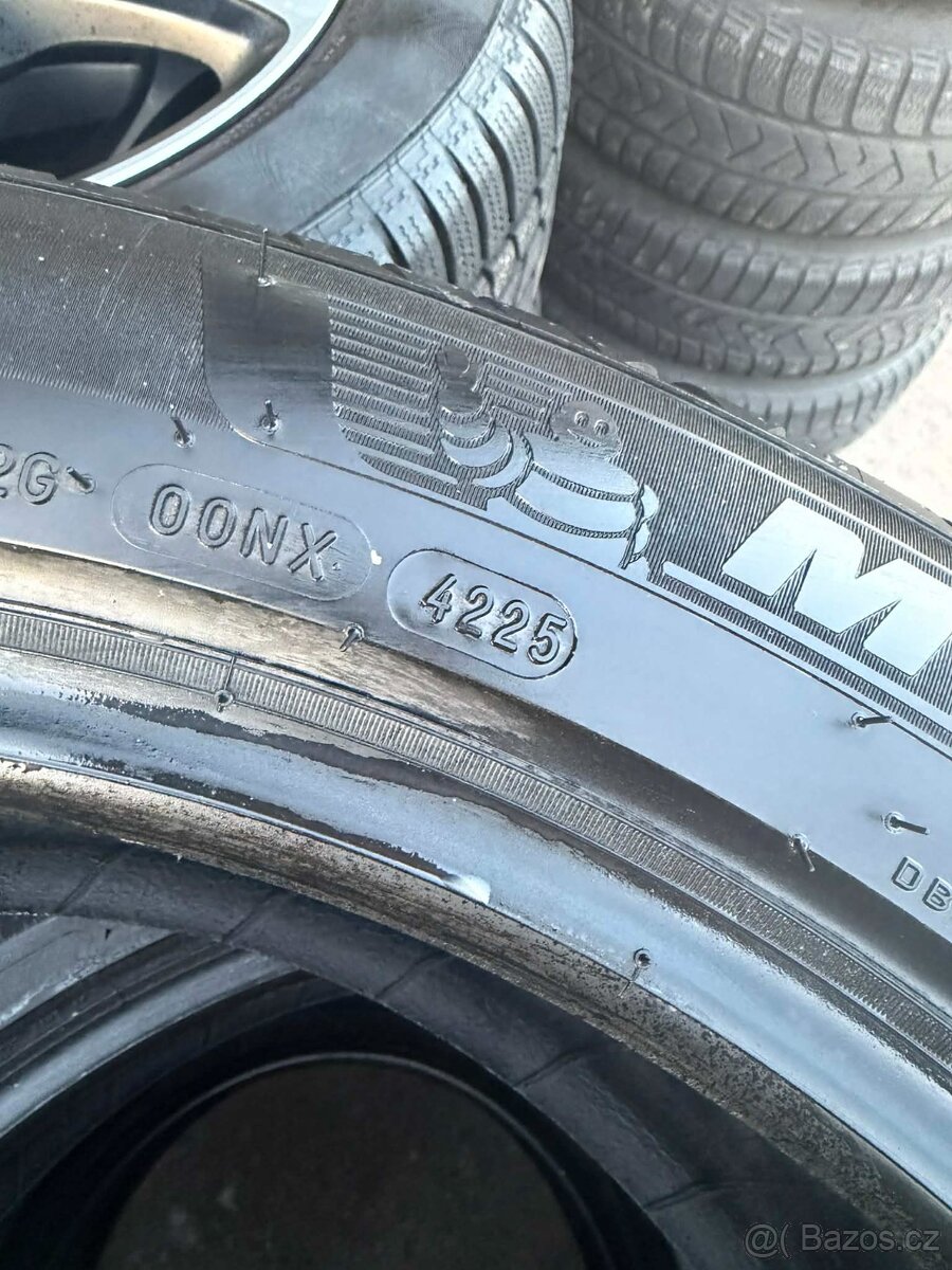 205/55r19 nová letní sada Michelin - 6