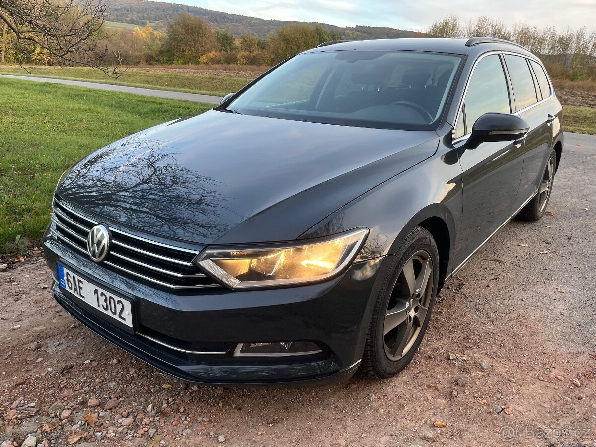 VW Passat B8 2.0 TDI 110kw - 6