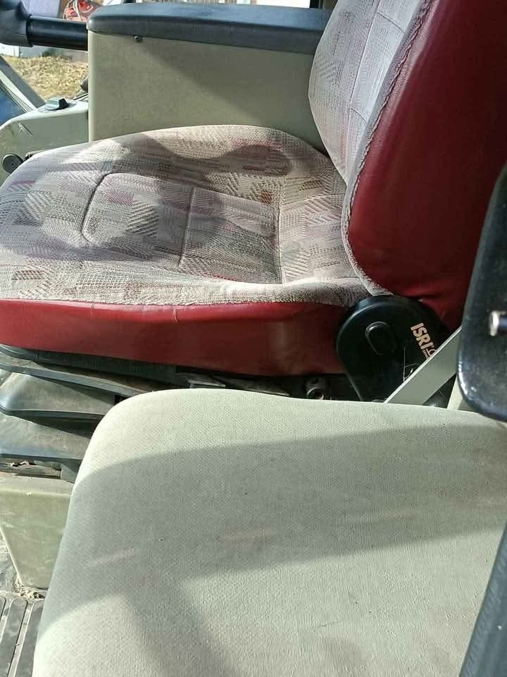 Claas lexion 450 - 6