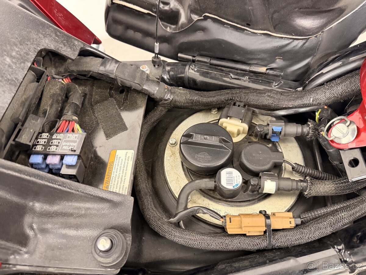 2013 Harley Davidson Nightrod special - 6