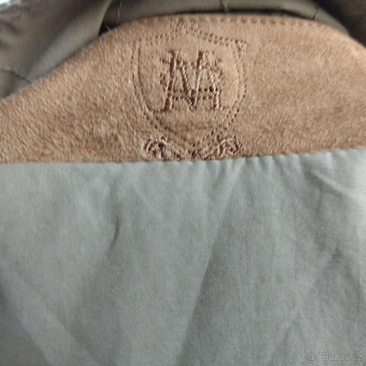 Massimo Dutti jarní bunda vel L - 6