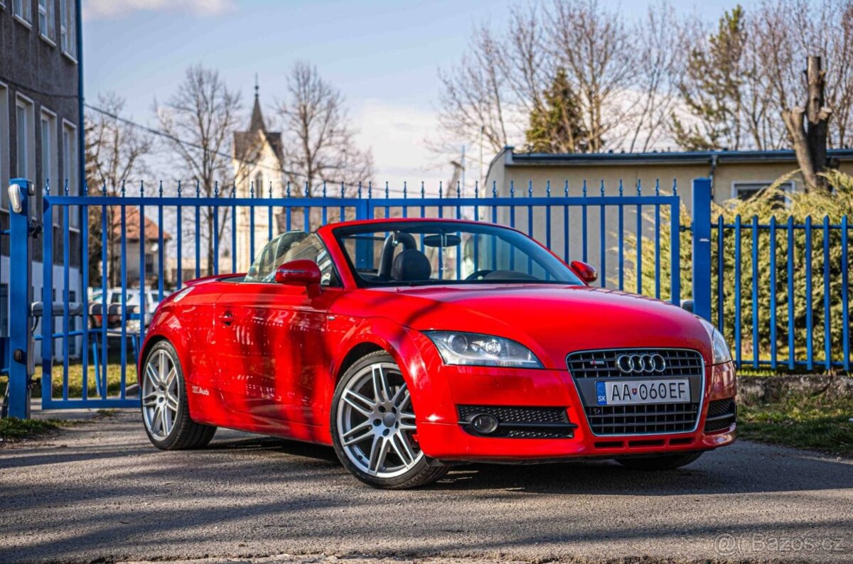Audi TT Roadster 2.0 TFSI - 6