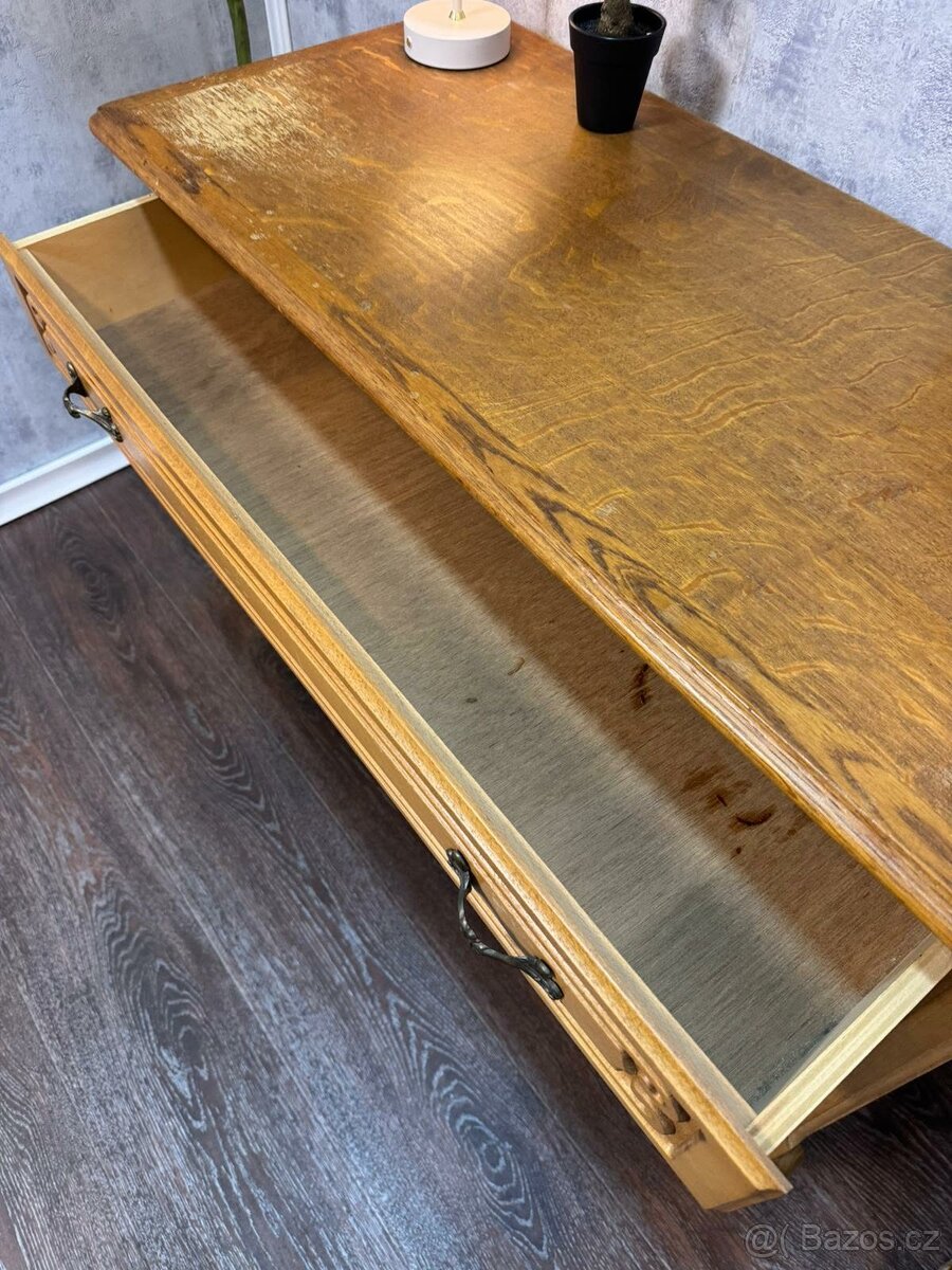 Starožitná komoda (139027) - 6