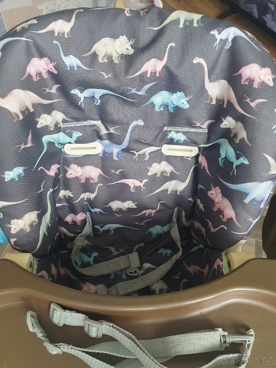 Jídelní židlička - 6